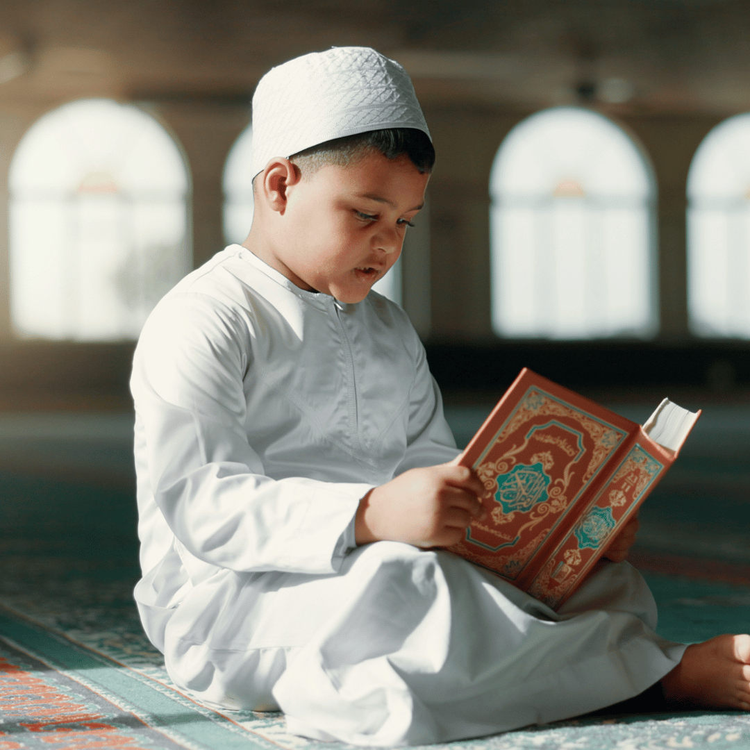 Kids Islamic Books